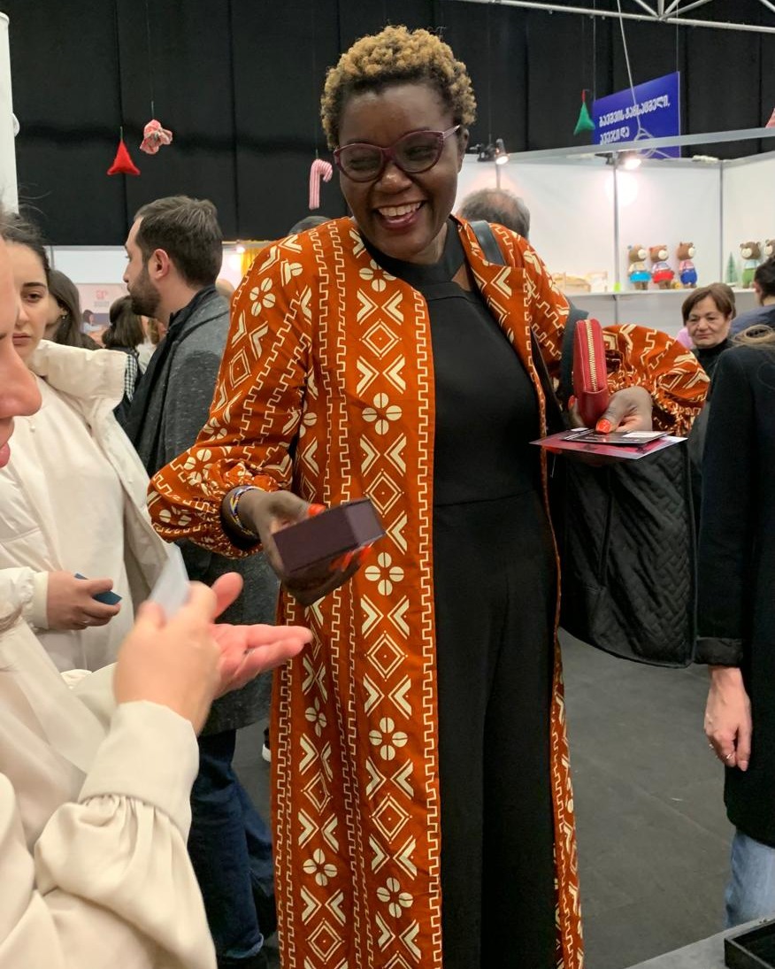 Wine Diamond at Expo Georgia 2024