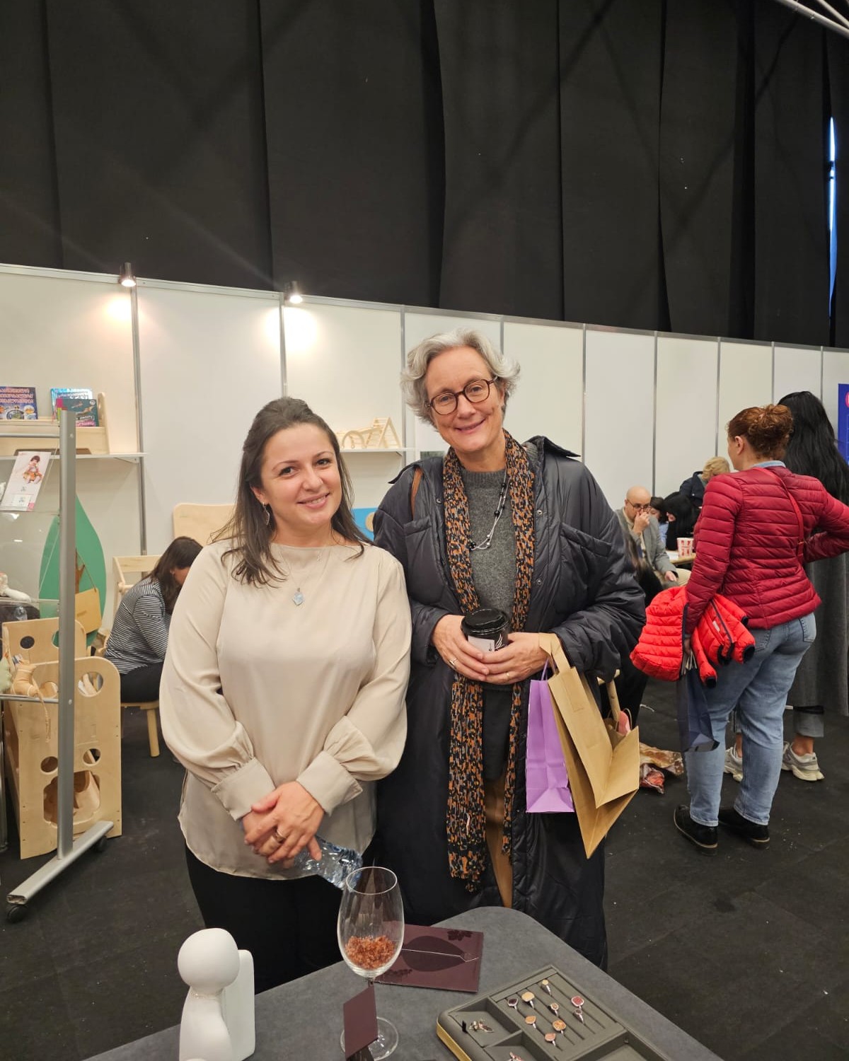 Wine Diamond at Expo Georgia 2024