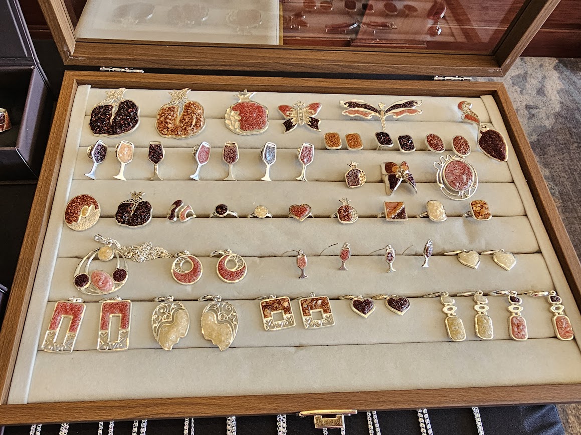 Wine diamond in Nice