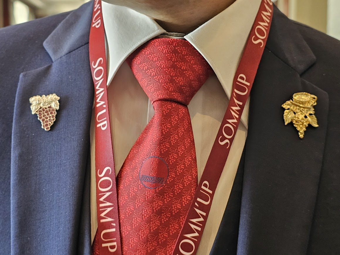 Wine diamond in Nice