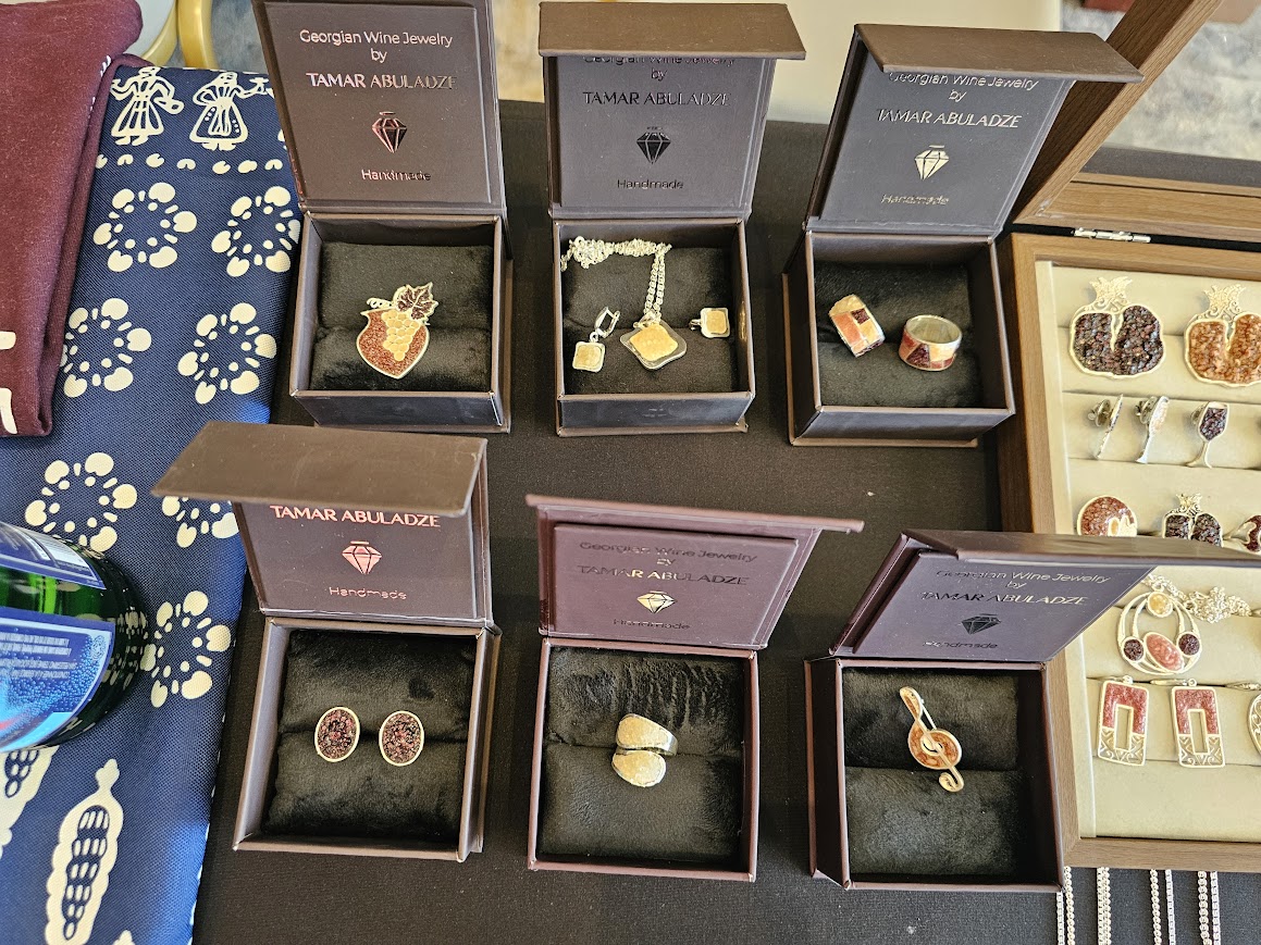 Wine diamond in Nice