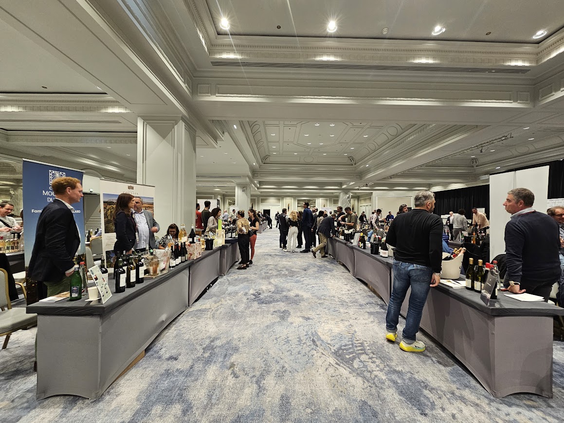 Wine diamond in Nice