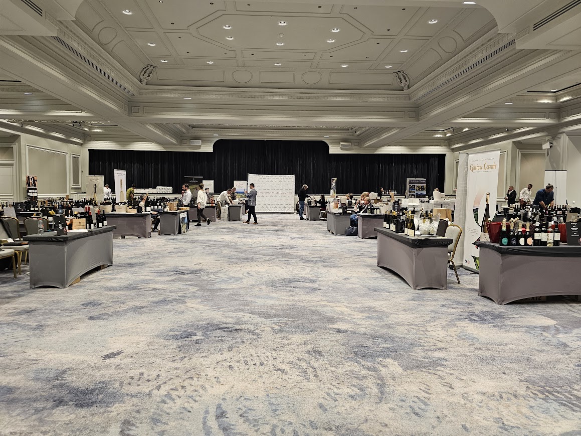 Wine diamond in Nice