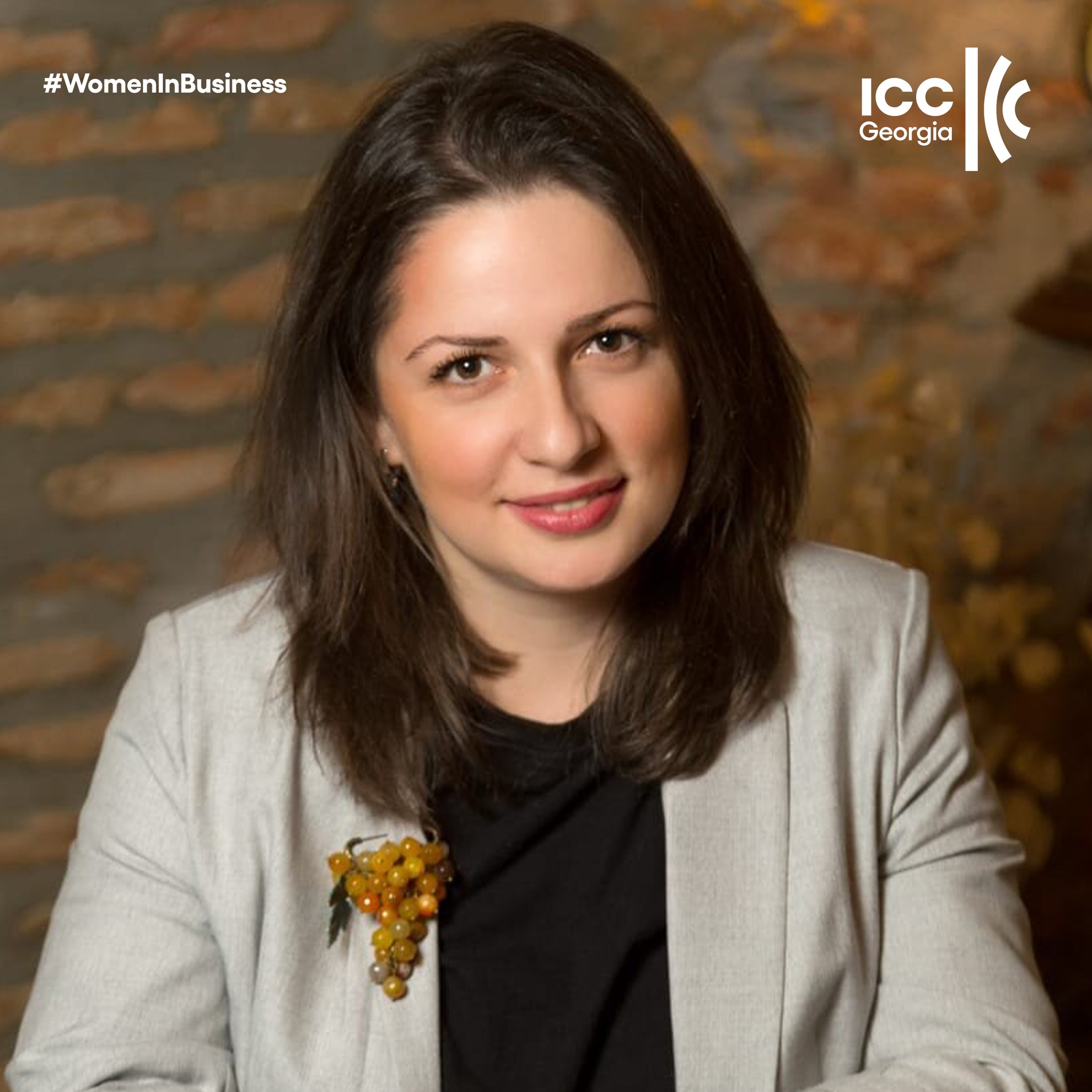 An interview with our founder, Tamar Abuladze, in the International Chamber of Commerce Georgia publication