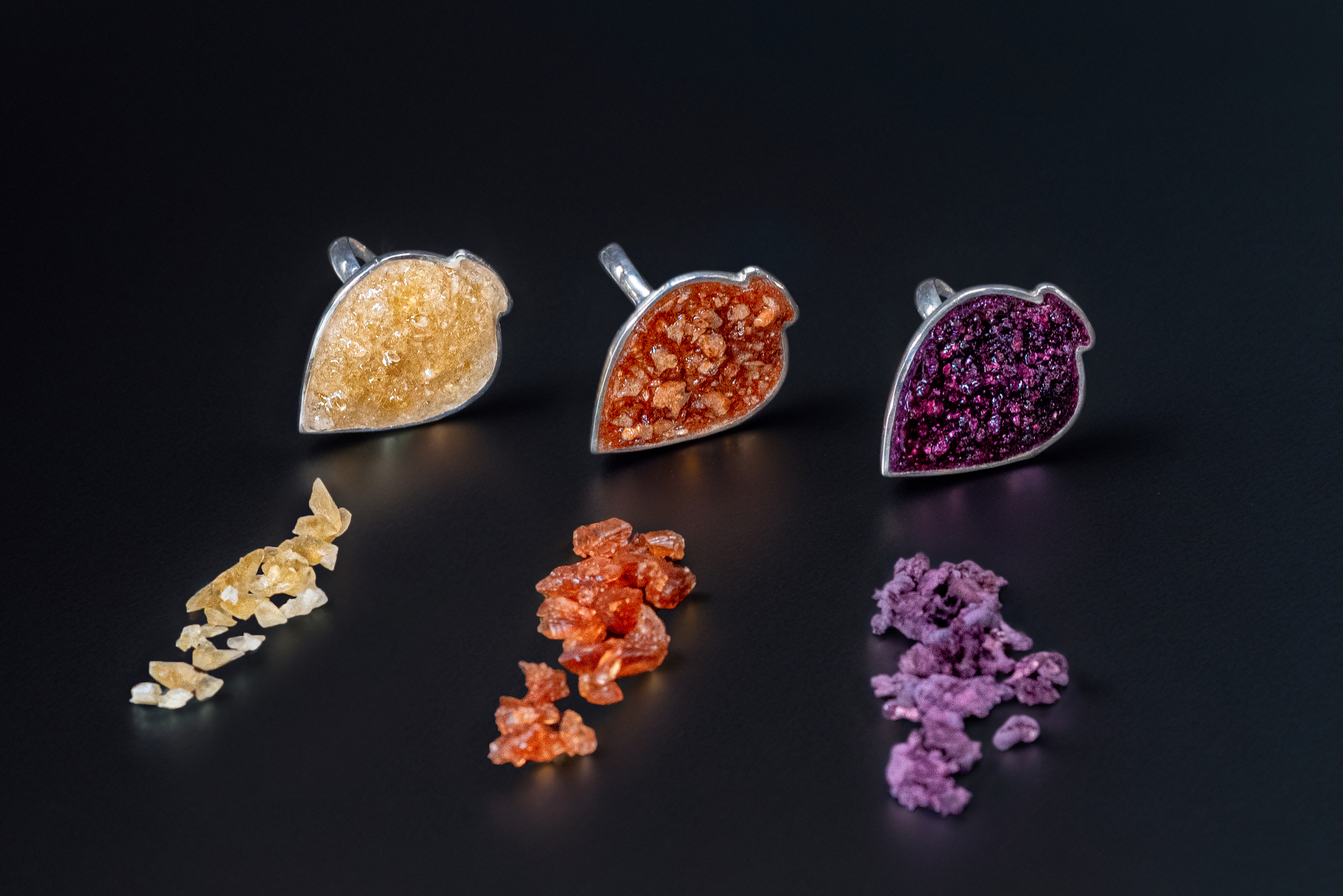 Wine Diamond: Jewelry Rooted in 8000 Years of History and Heritage