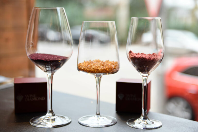 Wine Diamond — the future ambassador of centuries-old Georgian tradition in Europe