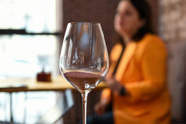 Wine Diamond — the future ambassador of centuries-old Georgian tradition in Europe