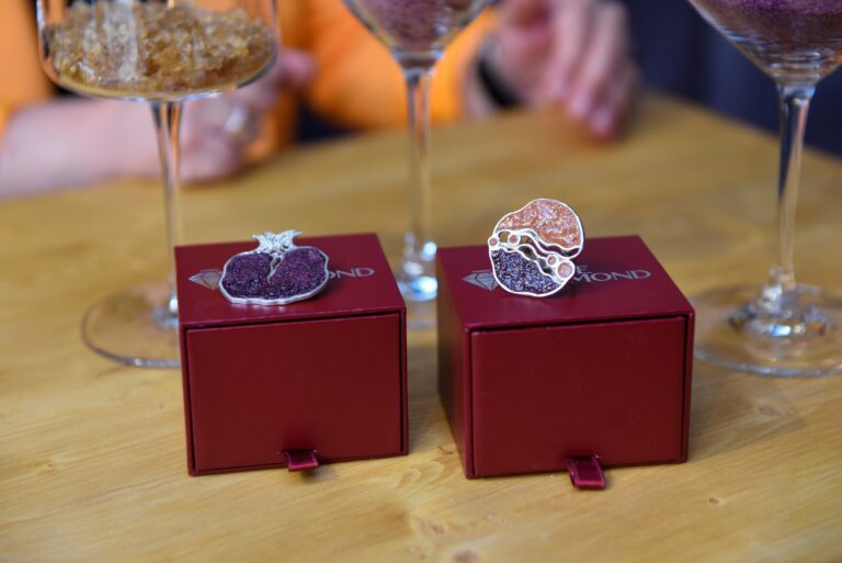 Wine Diamond — the future ambassador of centuries-old Georgian tradition in Europe