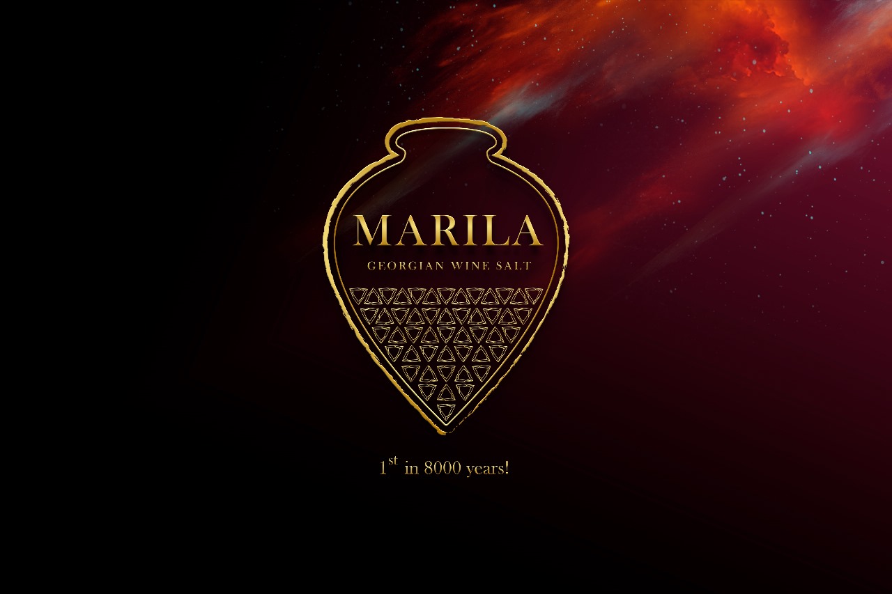 Our brand Emocia Marila wine salt