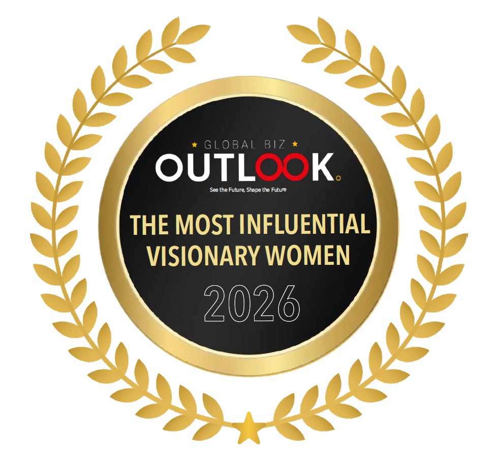 Tamar Abuladze in the American online magazine “The Most Influential Visionary Women 2026”