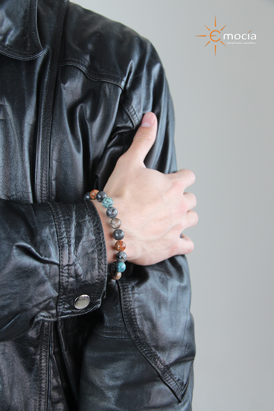 Our brand Emocia / Handmade Jewellery