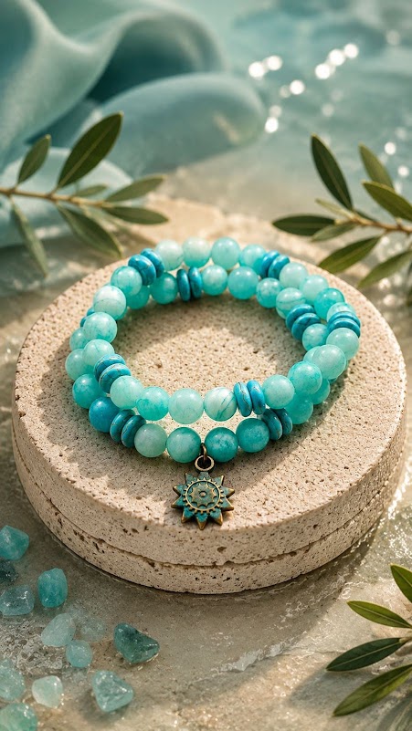 Our brand Emocia / Handmade Jewellery