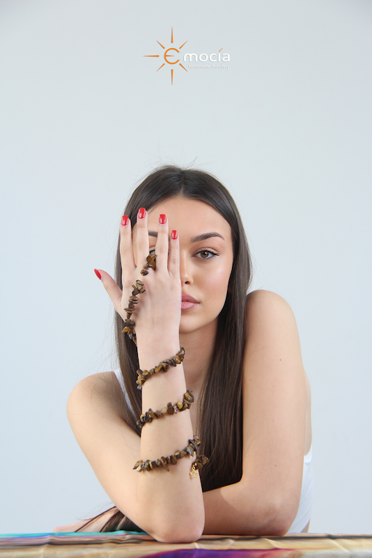 Our brand Emocia / Handmade Jewellery