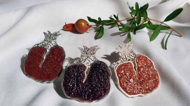 Wine Diamond, a wine stone jewelry brand, is working to expand its export network.