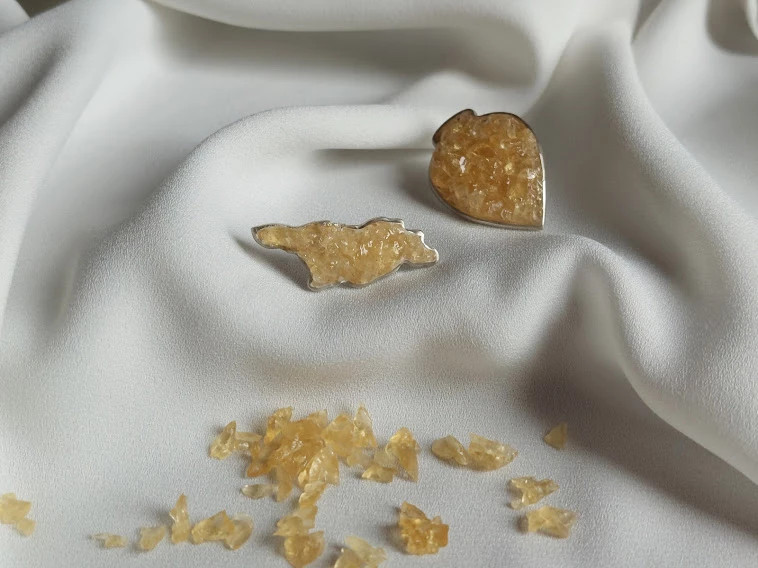 Wine Diamond, a wine stone jewelry brand, is working to expand its export network.