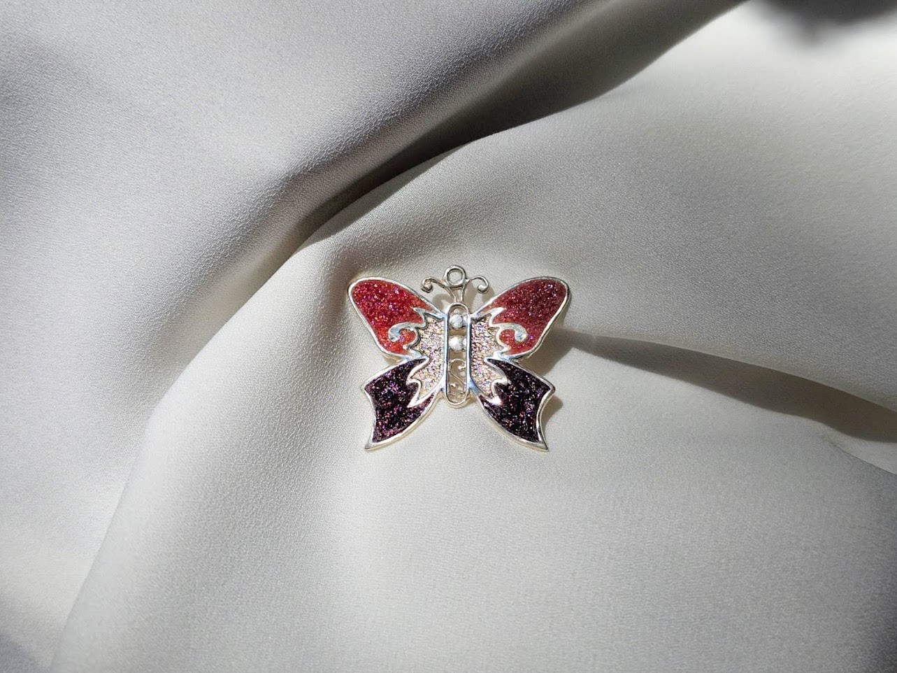 Brooch "Butterfly "