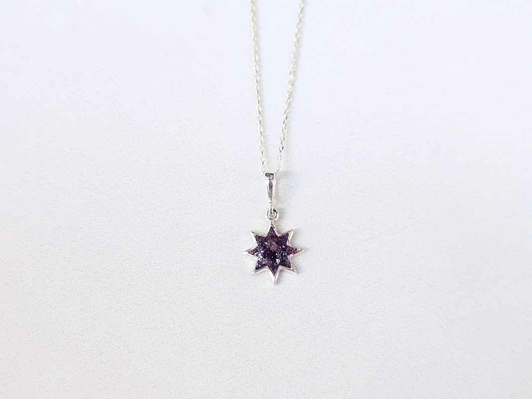 Necklace "Star"