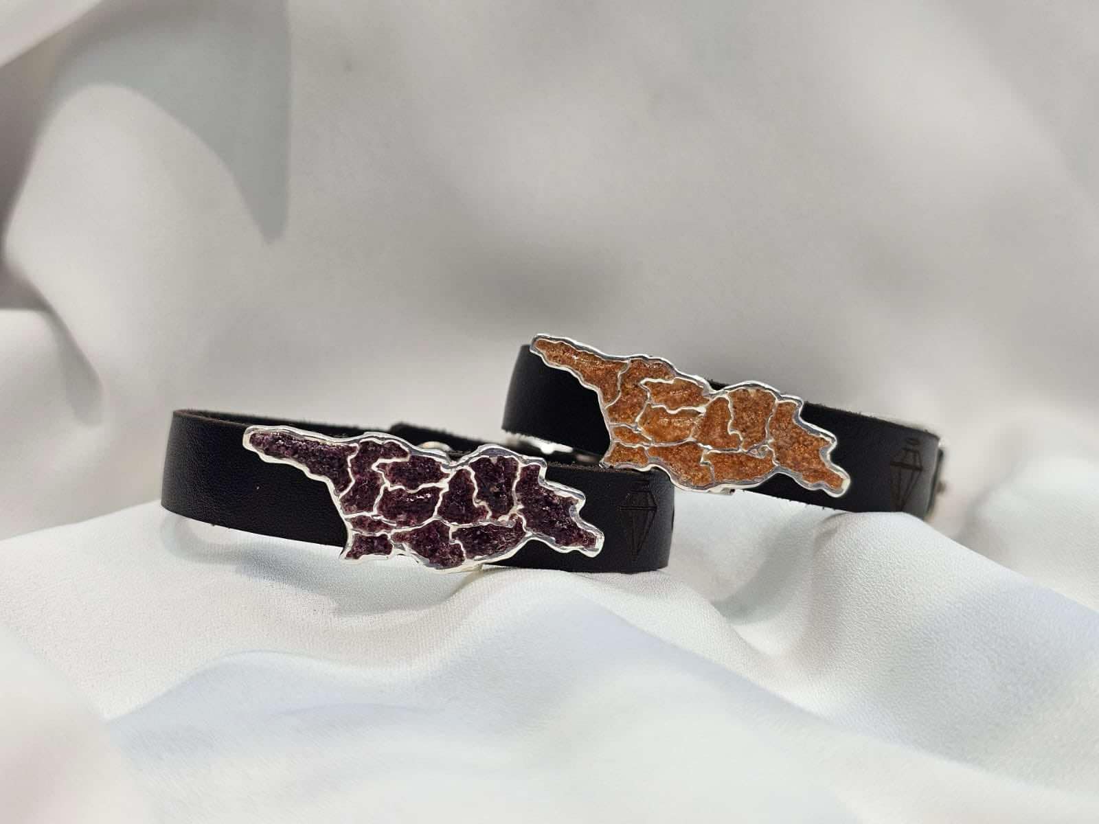 Bracelet "Georgian regions"