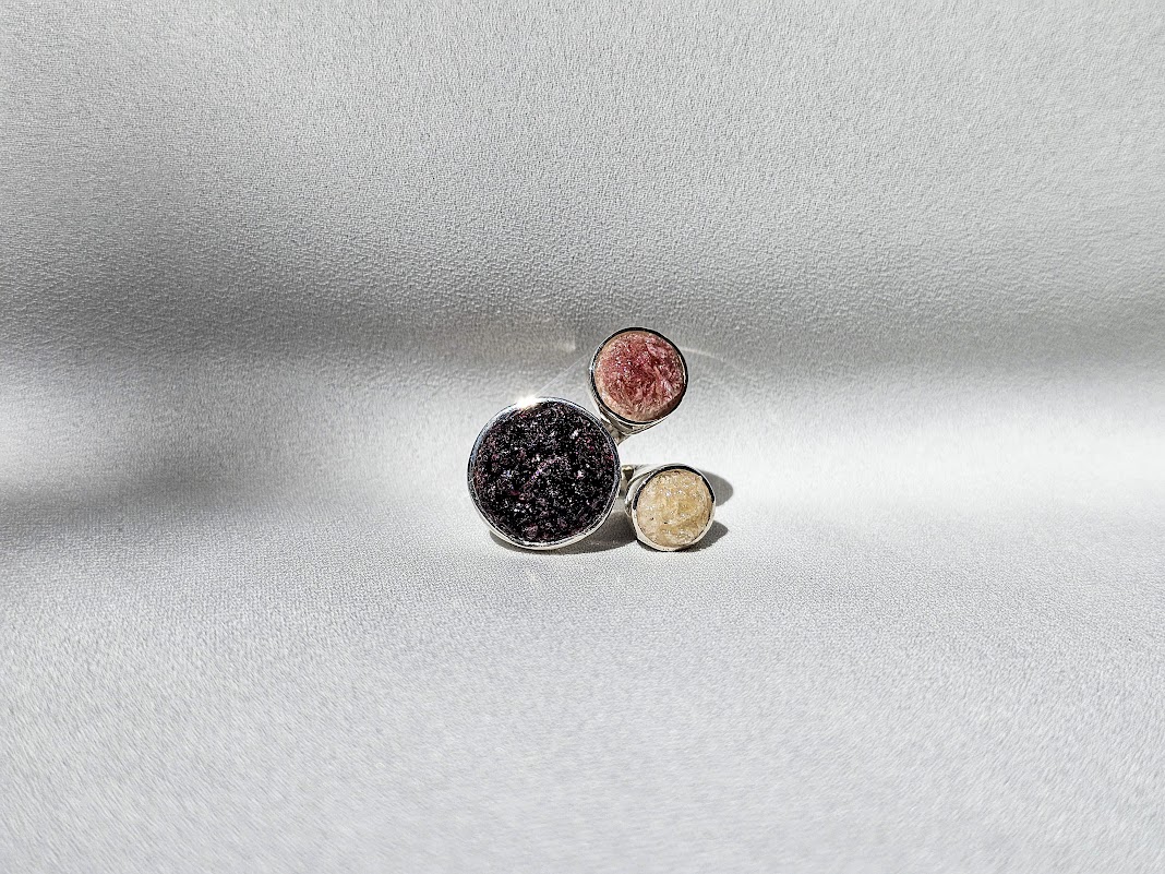 Ring "Trinity"