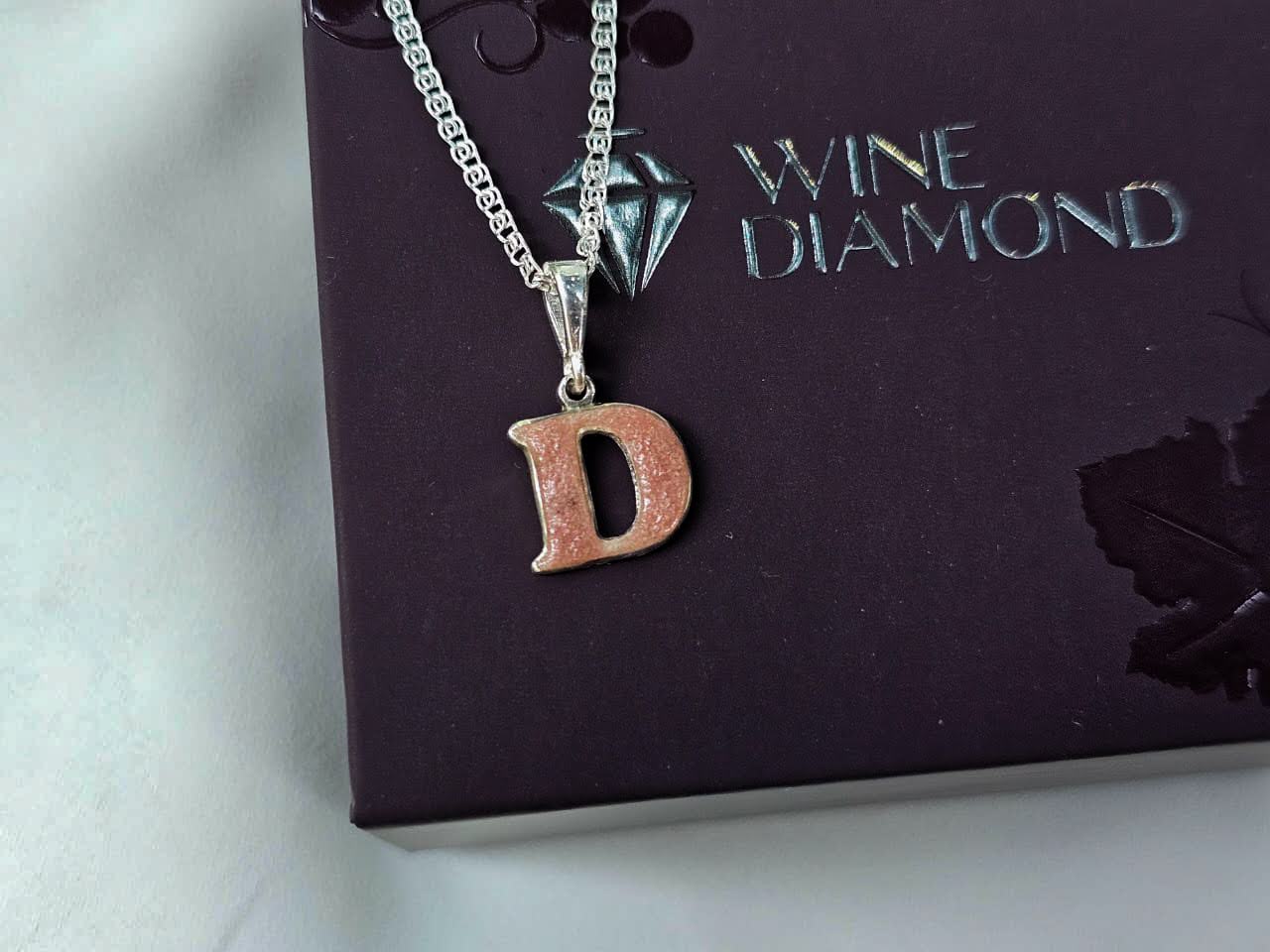 Necklace "Your name" D