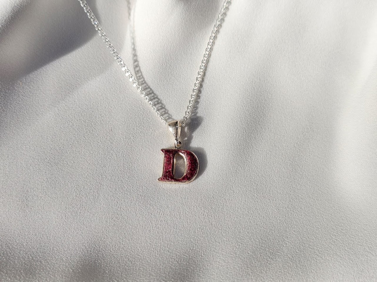 Necklace "Your name" D