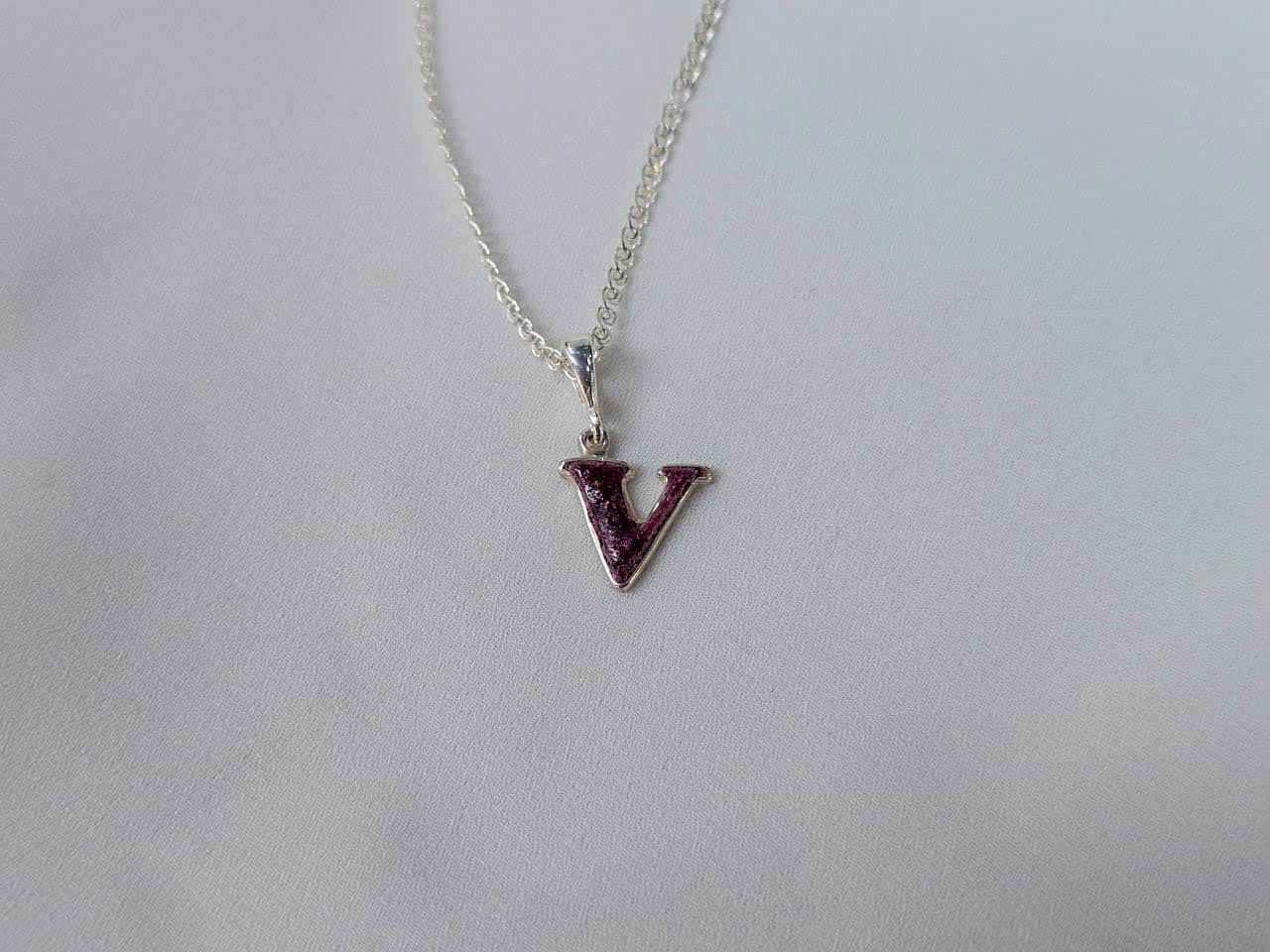 Necklace "Your name" V