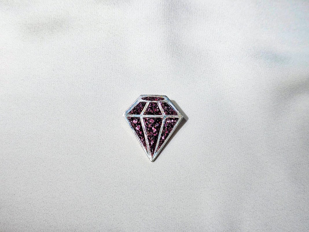 Brooch "Qvevri Diamond"
