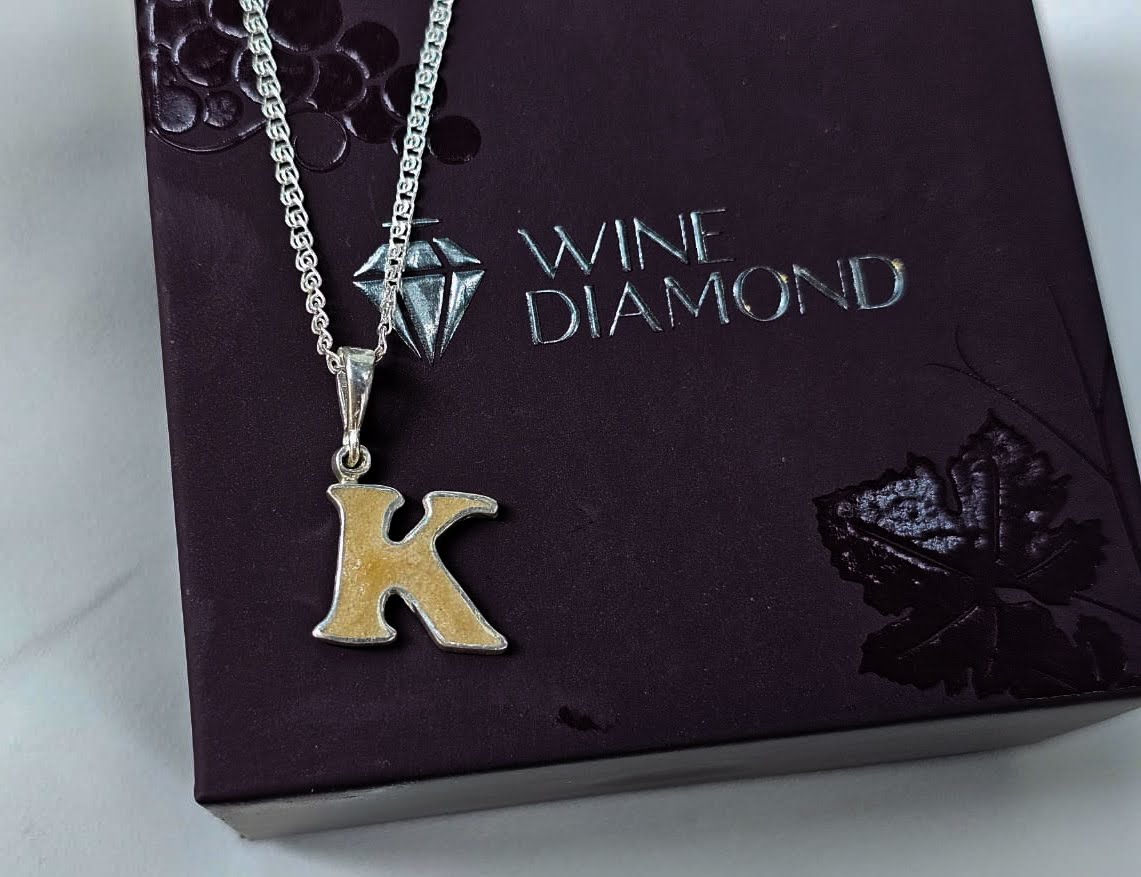 Necklace "Your name" K