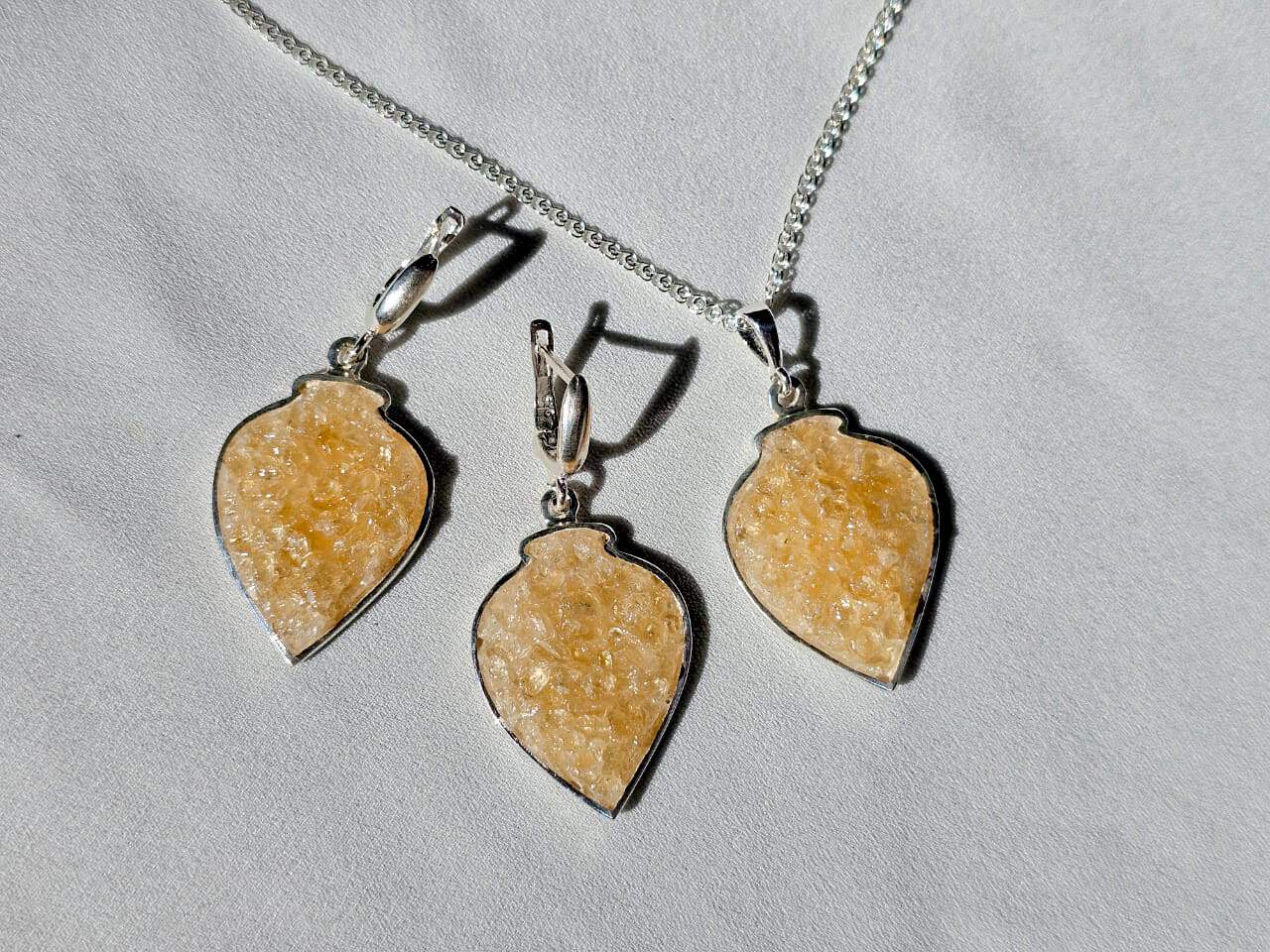 set "Kvevri" (Rkatsiteli Crystals)