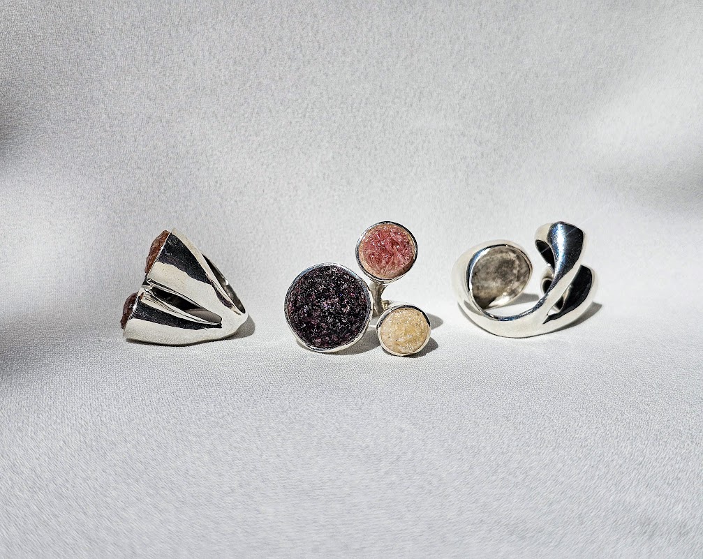 Ring "Trinity"