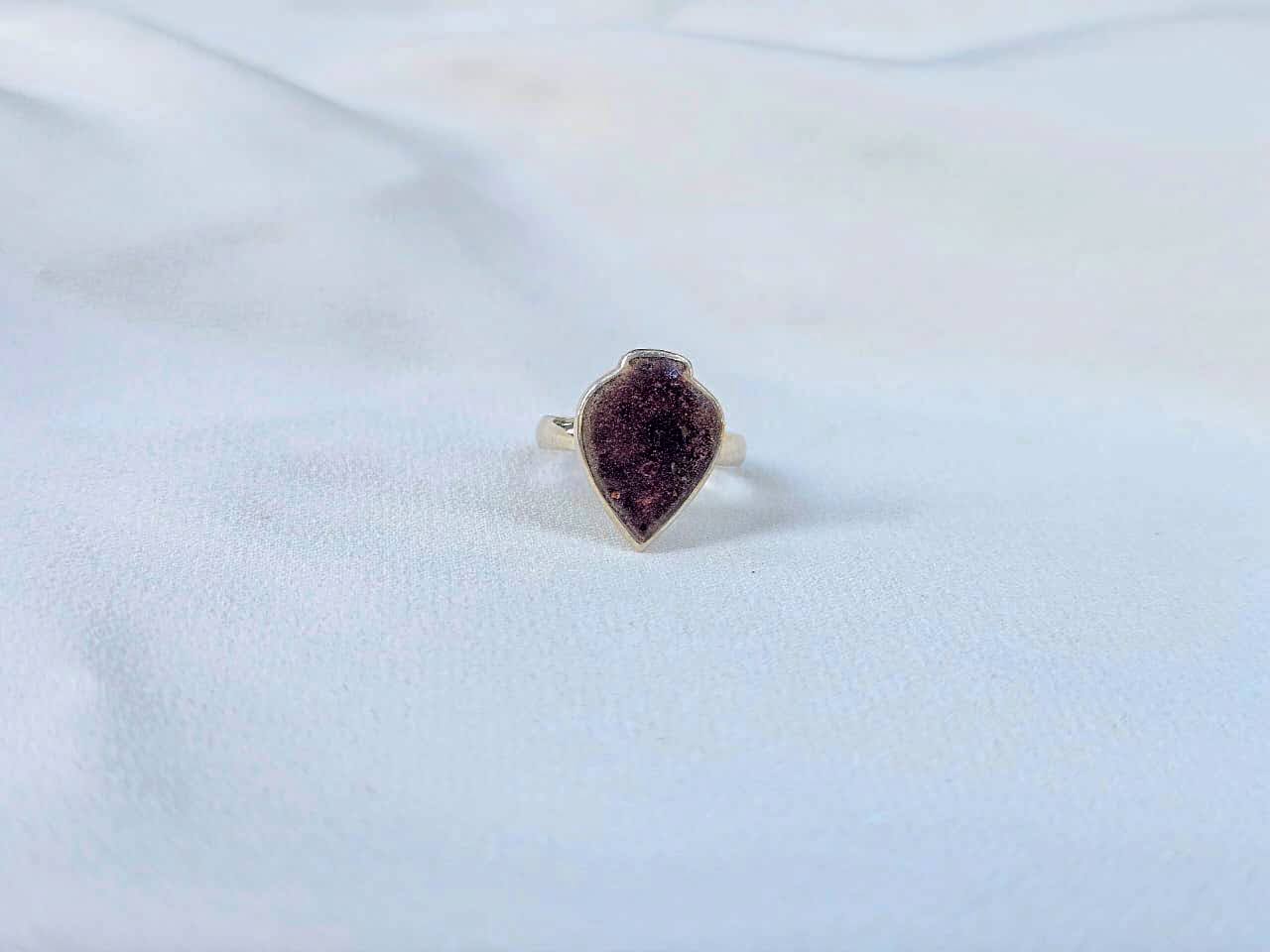 Ring "Miniature Kvevri"