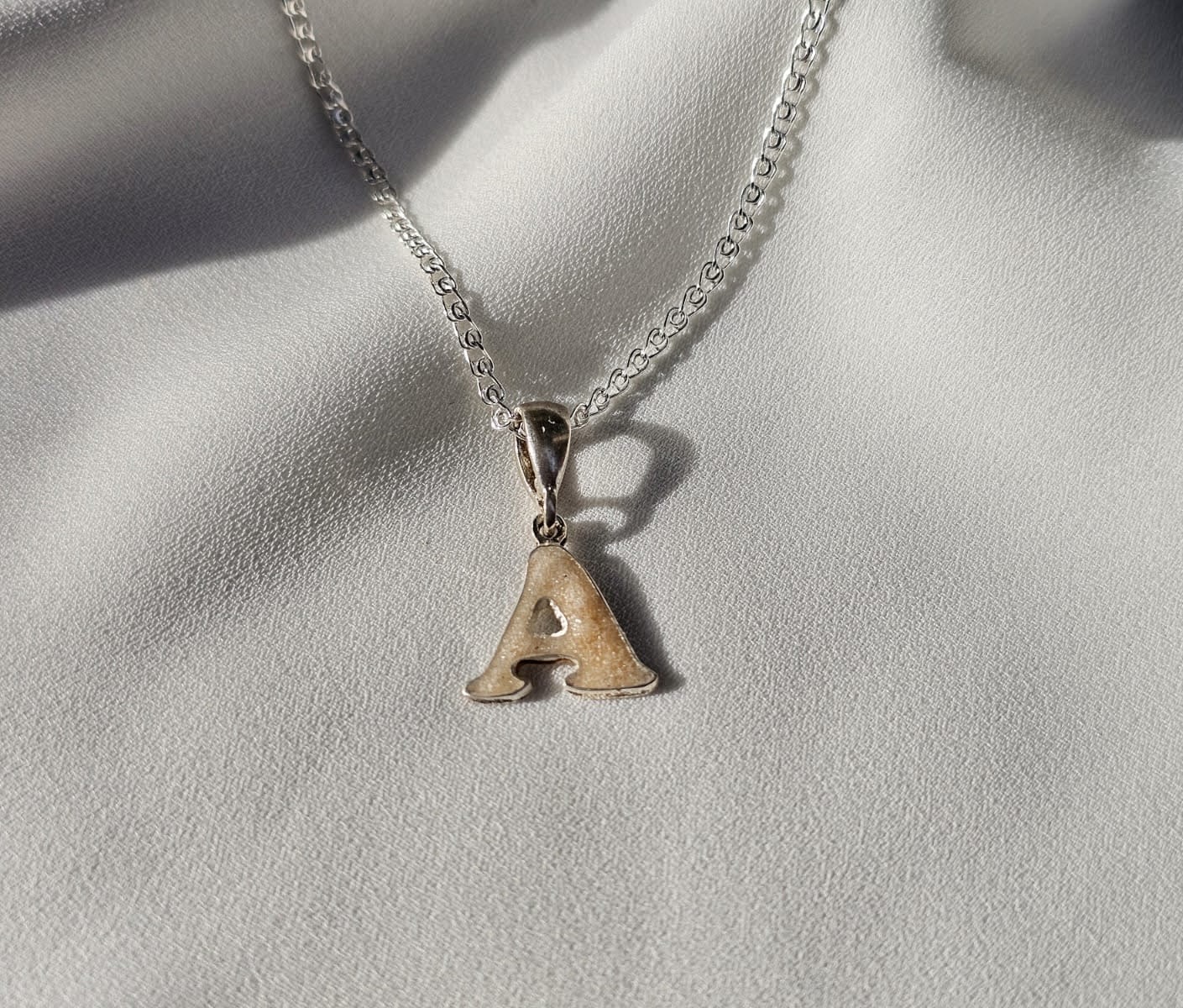 Pendant "Your name" A