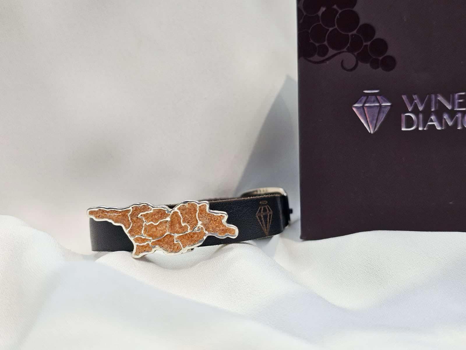 Bracelet "Georgian regions"