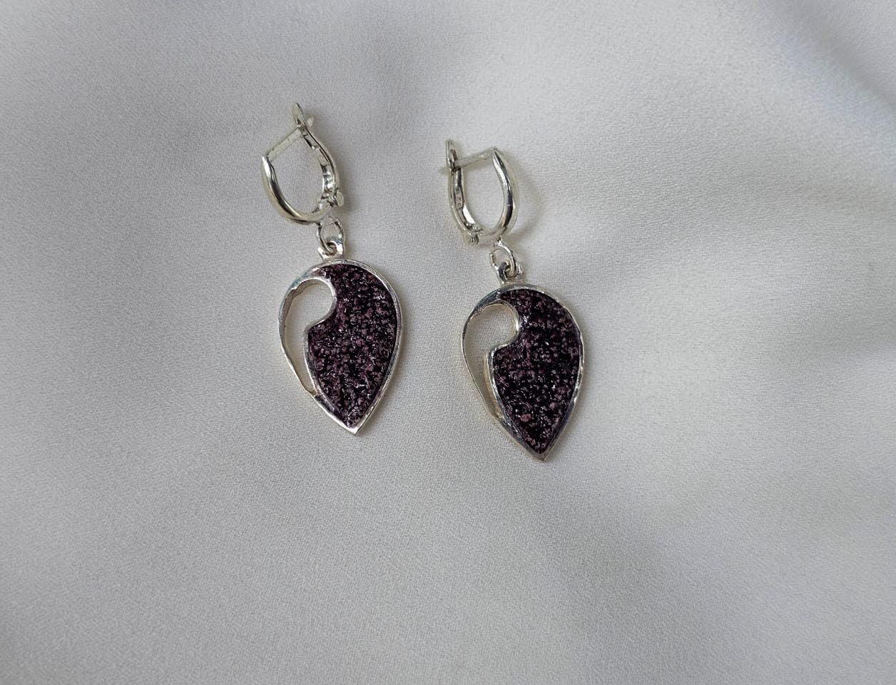 Earrings "Tamari"