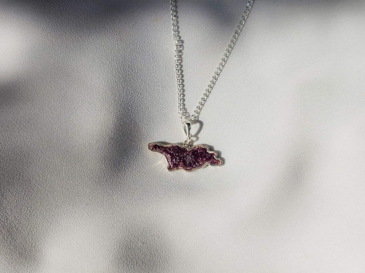 Necklace  "Georgia" (little)