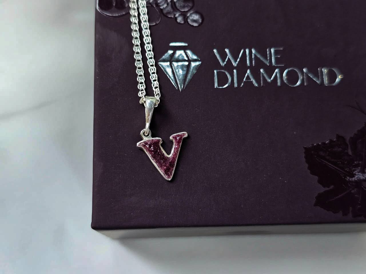 Necklace "Your name" V