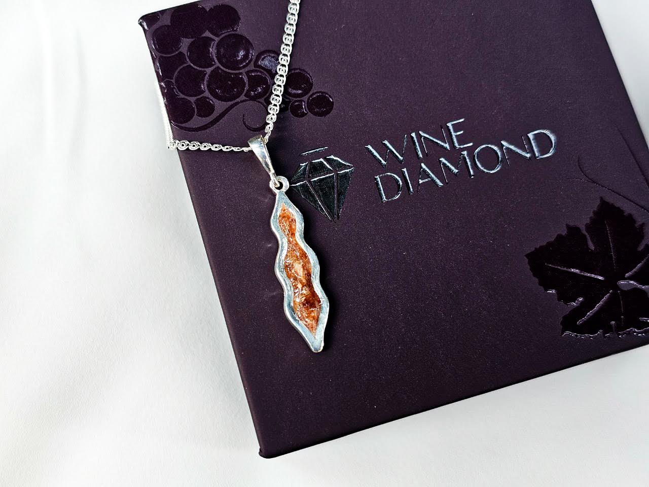 Necklace "Churchkhela"