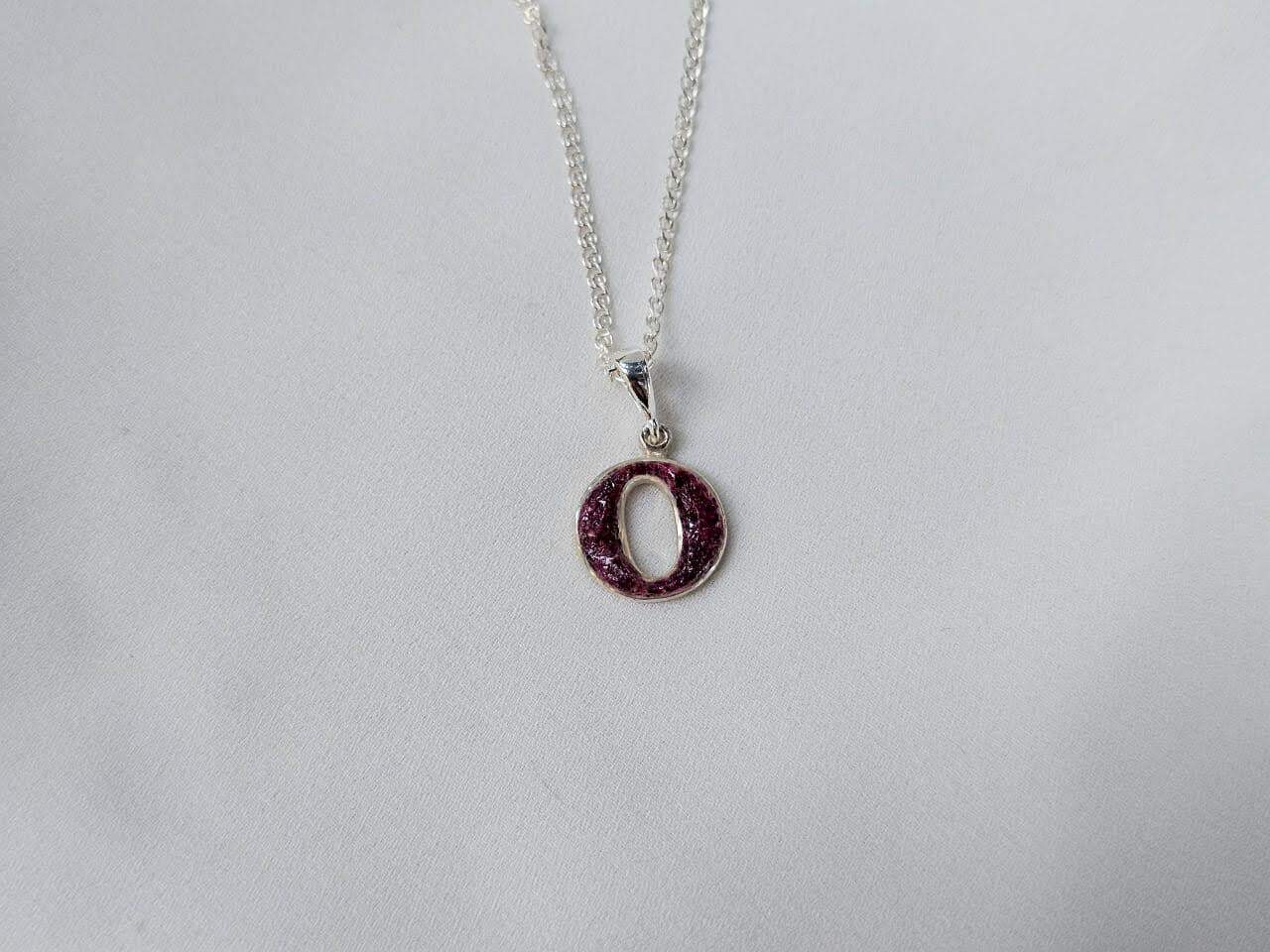 Necklace "Your name" 0
