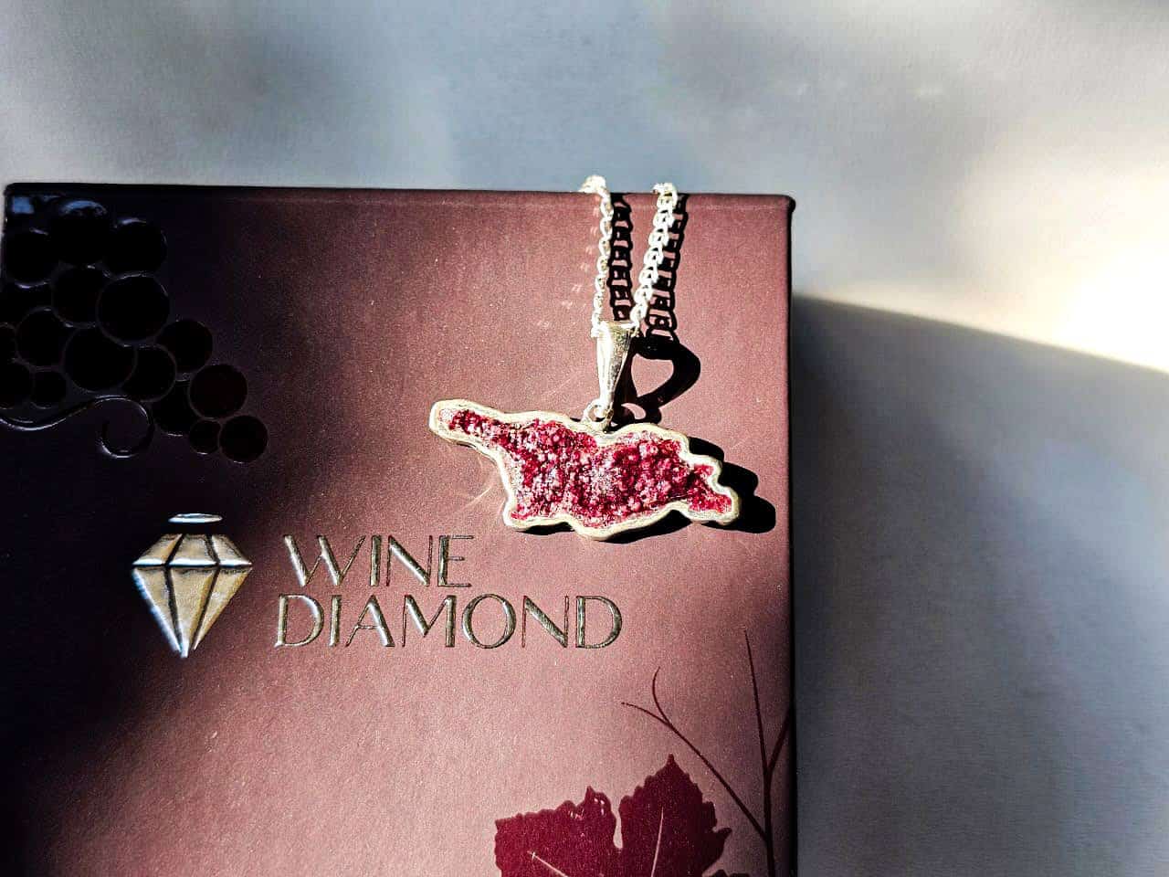 Necklace  "Georgia" (little)