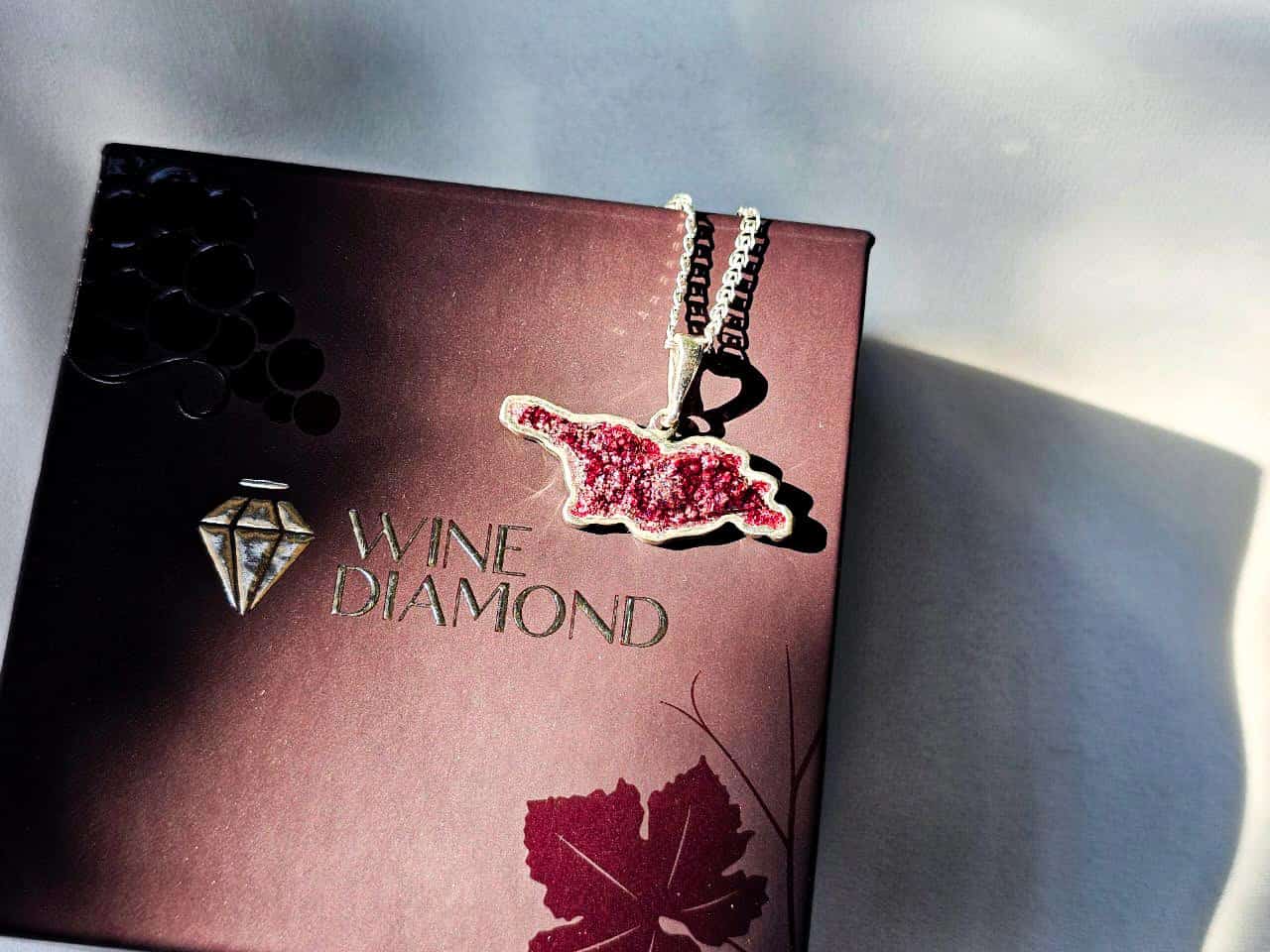 Necklace  "Georgia" (little)