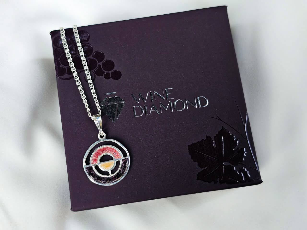 Necklace "Target"
