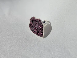 Ring "Kvevri" (Saperavi)