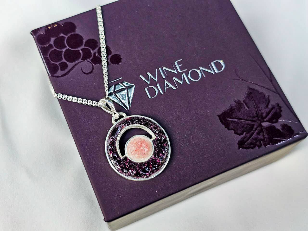 Necklace "Eye of the World"