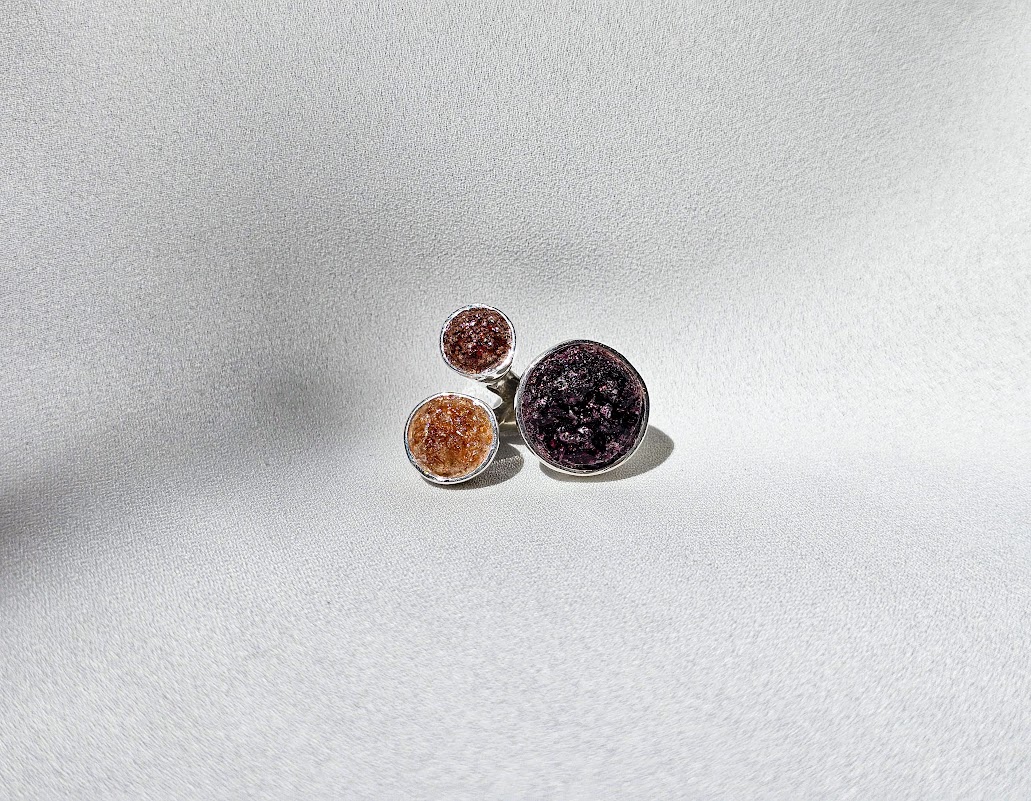 Ring "Trinity"