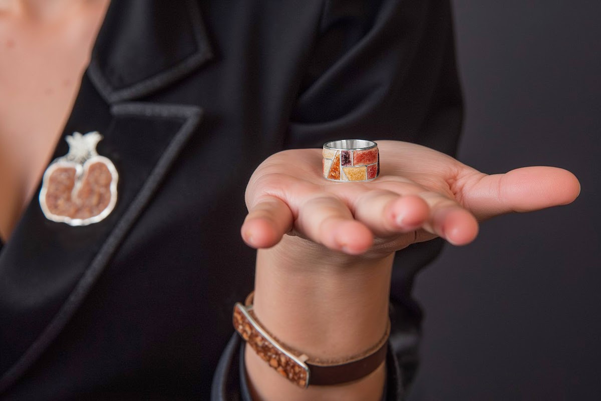 Bracelet "Rkatsiteli"