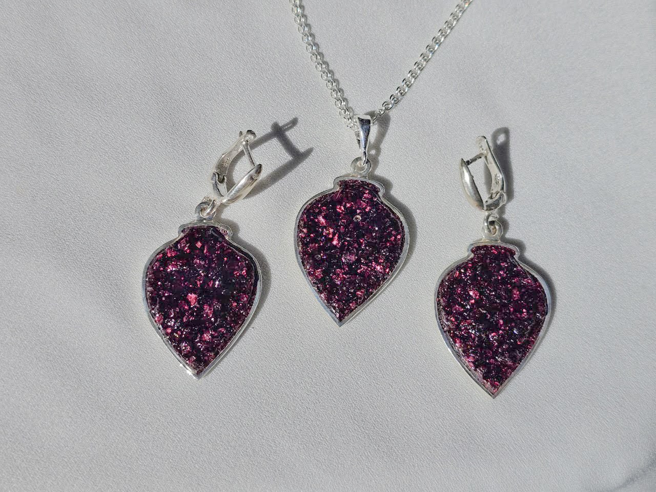 set "Kvevri" (Saperavi)