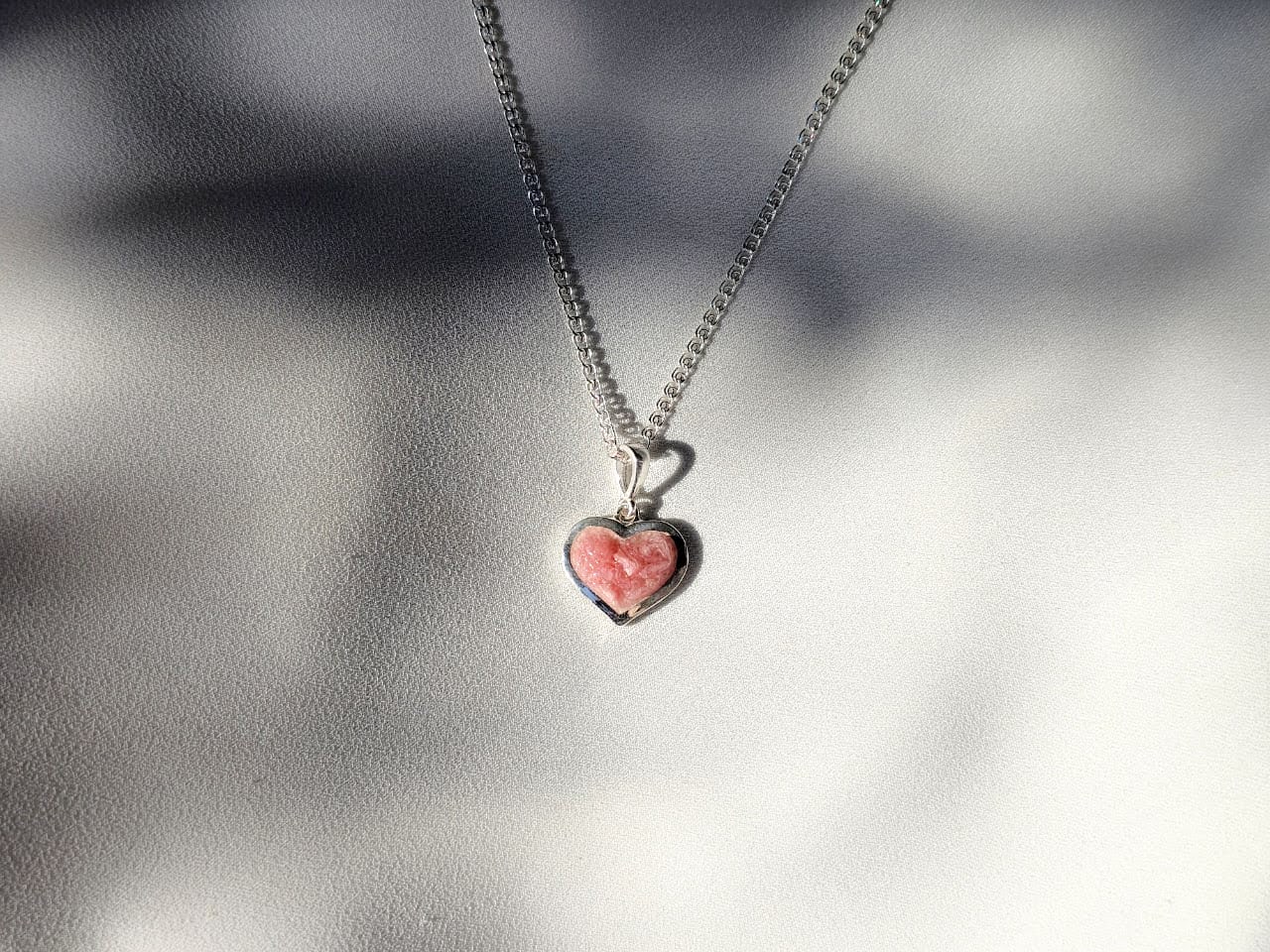 Necklace "Heart"