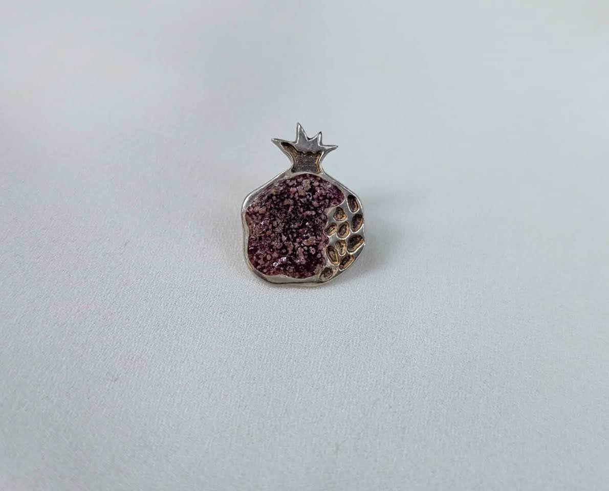 Brochure " Pomegranate"