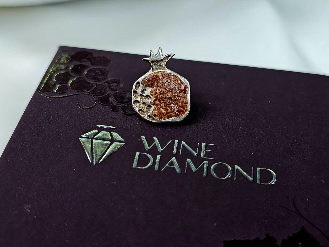 Brochure " Pomegranate"