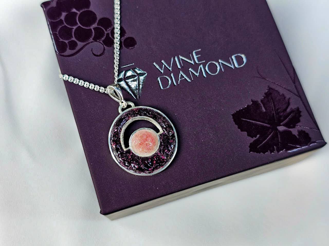 Necklace "Eye of the World"